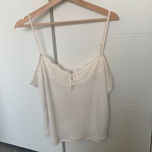 Abercrombie and Fitch tank